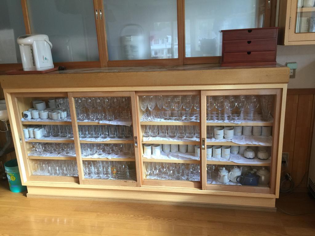 Hotel Kagura House à Yuzawa  Extérieur photo
