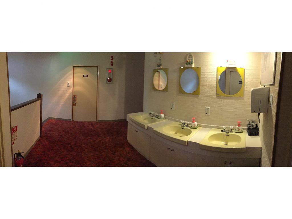 Hotel Kagura House à Yuzawa  Extérieur photo