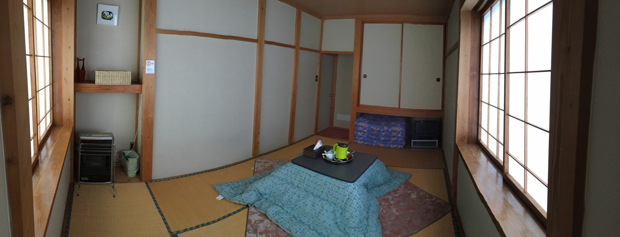 Hotel Kagura House à Yuzawa  Extérieur photo